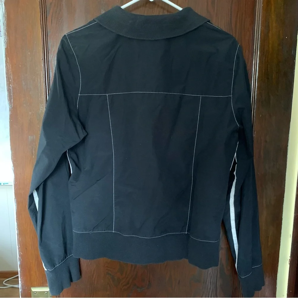Vintage gray tag nike jacket